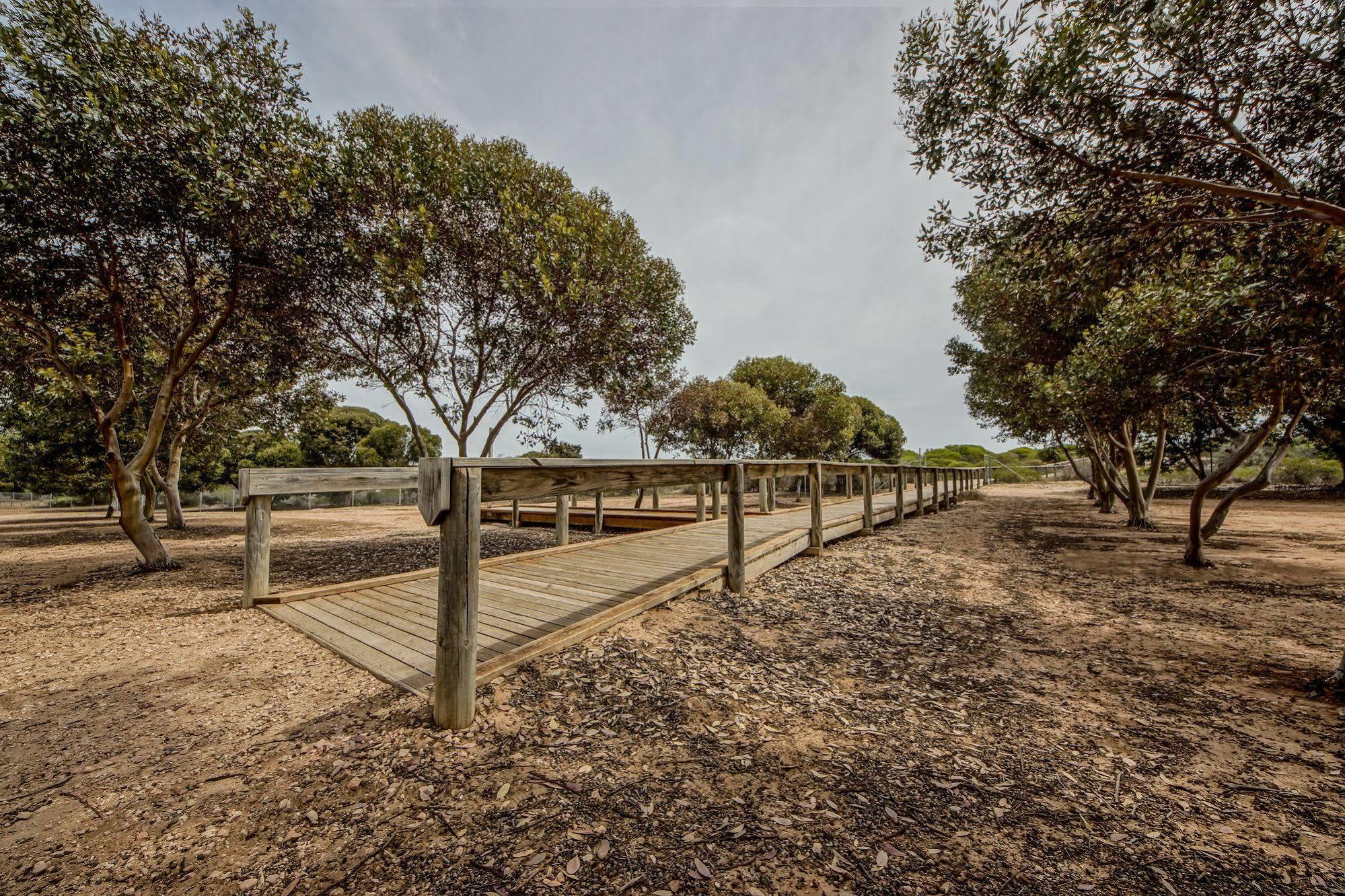 Big4 Port Hughes Holiday Park Exterior photo