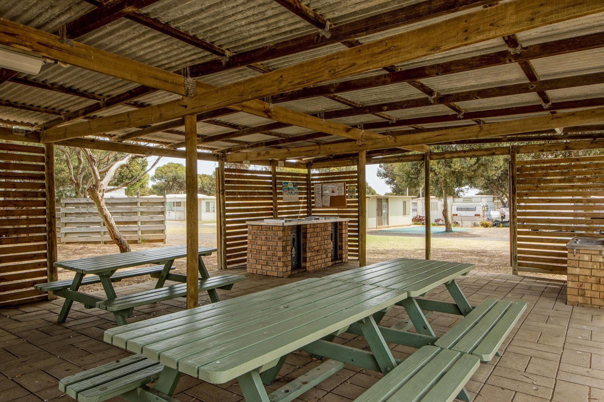 Big4 Port Hughes Holiday Park Exterior photo
